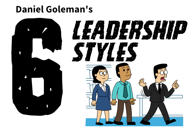Goleman’s Six Leadership Styles