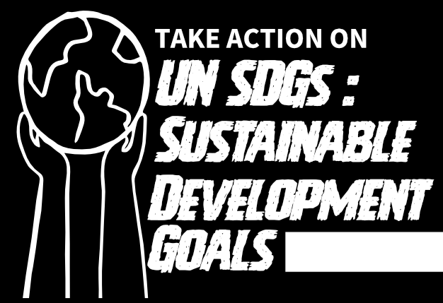 Take action on the UN Sustainable Development Goals